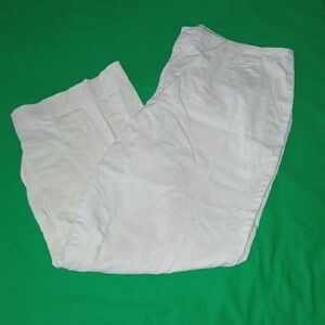 Pre-loved Yellow/lime Green Casual Pants